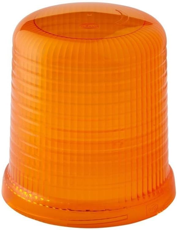 HELLA - Lichtscheibe, Rundumkennleuchte - gelb - 9EL 855 097-001