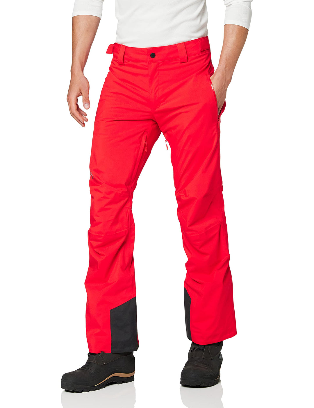 Helly Hansen Herren Legendary Isolierte Skihose S Alert Rot, S Alert Rot