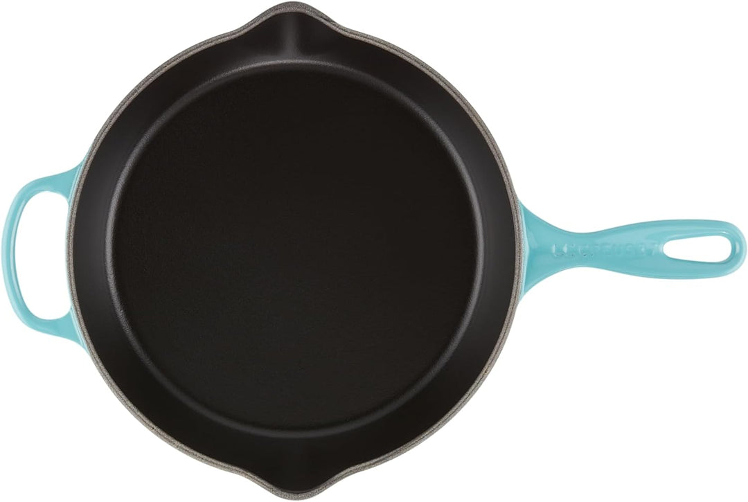 Le Creuset Signature Hohe Brat- und Servierpfanne aus Gusseisen, für alle Herdarten und Backöfen, 26