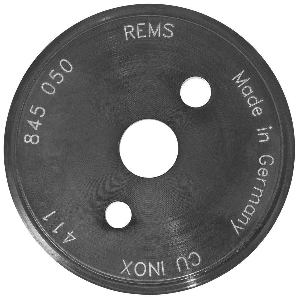 Rems Schneidrad CU-Innox (Für Rohre der Pressfitting-Systeme, aus nichtrostendem Stahl, Kupfer, C-St