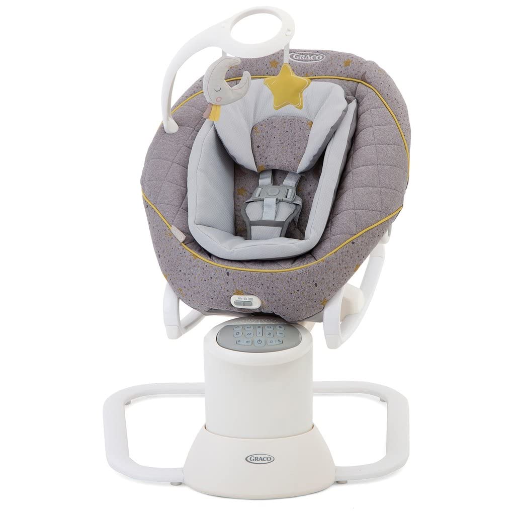 Graco All Ways Soother Schaukel Stargazer, Stargazer