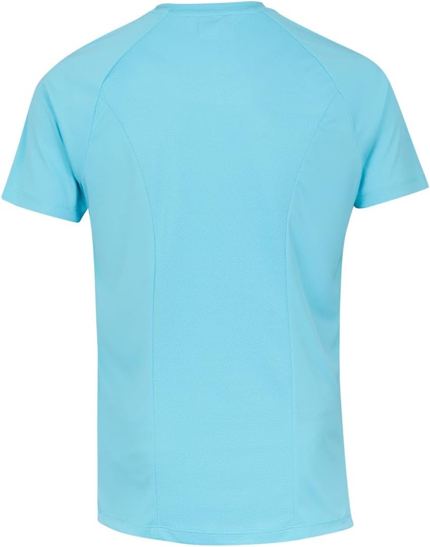 Kappa Herren Fanio Technisches T-Shirt 8 Jahre Blau, 8 Jahre Blau