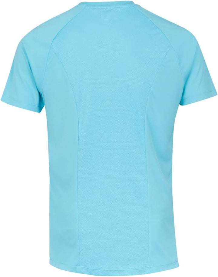 Kappa Herren Fanio Technisches T-Shirt 8 Jahre Blau, 8 Jahre Blau