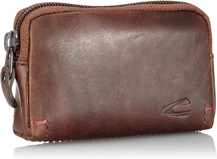 camel active bags Salamanca Herren Geldbörse Klein Querformat Leder Dunkelbraun 11 x 2 x 9 Bundle mi