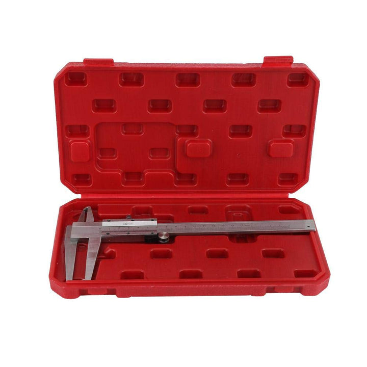 Inner Groove Messschieber, 9-150mm Innenmessschraube Lineal Messwerkzeug, Inner Messschieber aus Koh