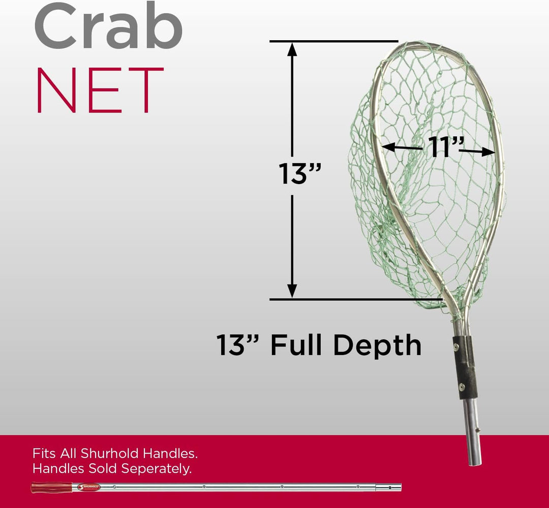 Shurhold Pear Shape Shrimp and Shad Dip Net