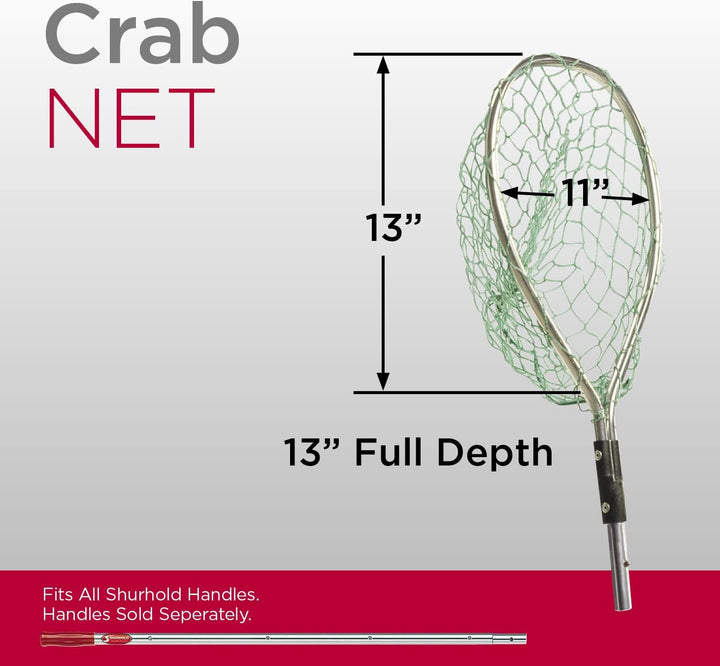 Shurhold Pear Shape Shrimp and Shad Dip Net