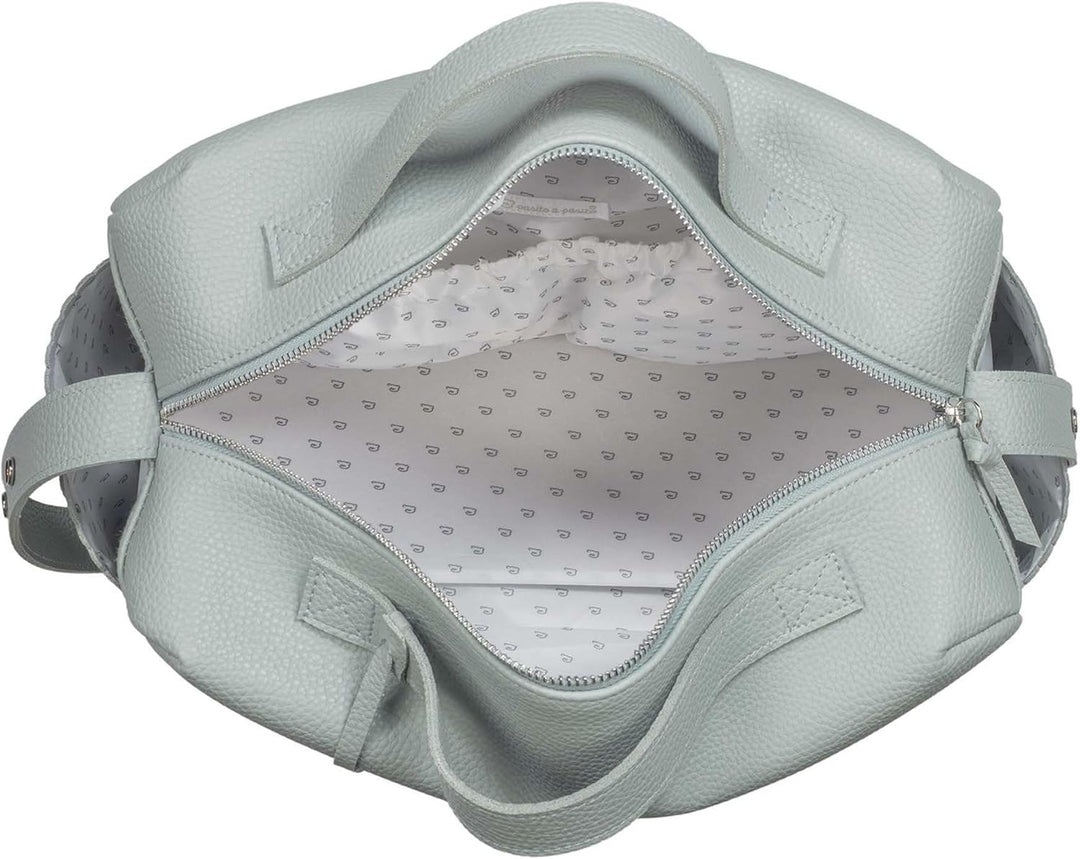 Pasito a Pasito - Wickeltasche für Baby Mädchen, Grün