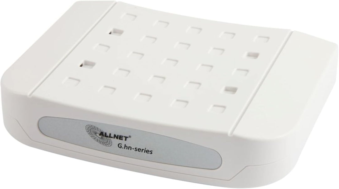 ALLNET ALL-GHN102-COAX Network Bridge & Repeater – Brücke & Repeater (IEEE 802.1p, IEEE 802.3ab,IEEE