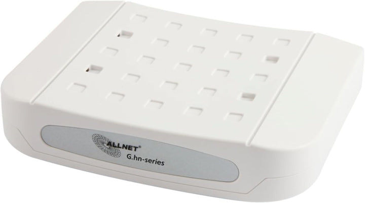 ALLNET ALL-GHN102-COAX Network Bridge & Repeater – Brücke & Repeater (IEEE 802.1p, IEEE 802.3ab,IEEE