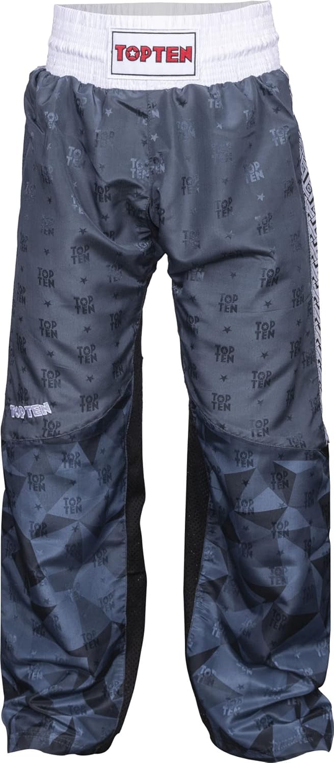TOP TEN Kickboxhose „Prism“