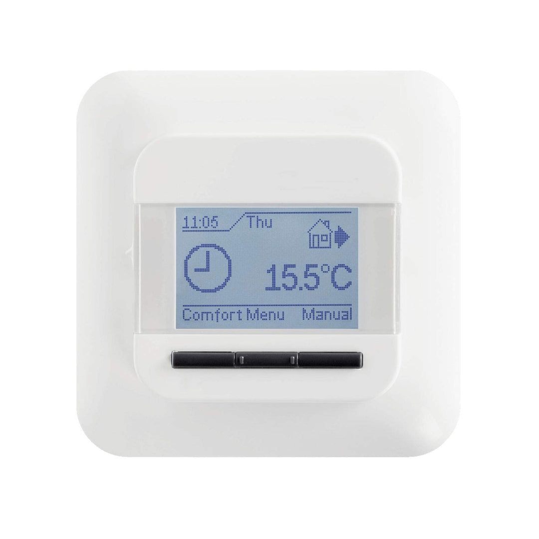 Unterputz OCD4 Thermostat-Regler Temperatur-Regler Raumthermostat Raumregler 2. Ocd4, 2. Ocd4
