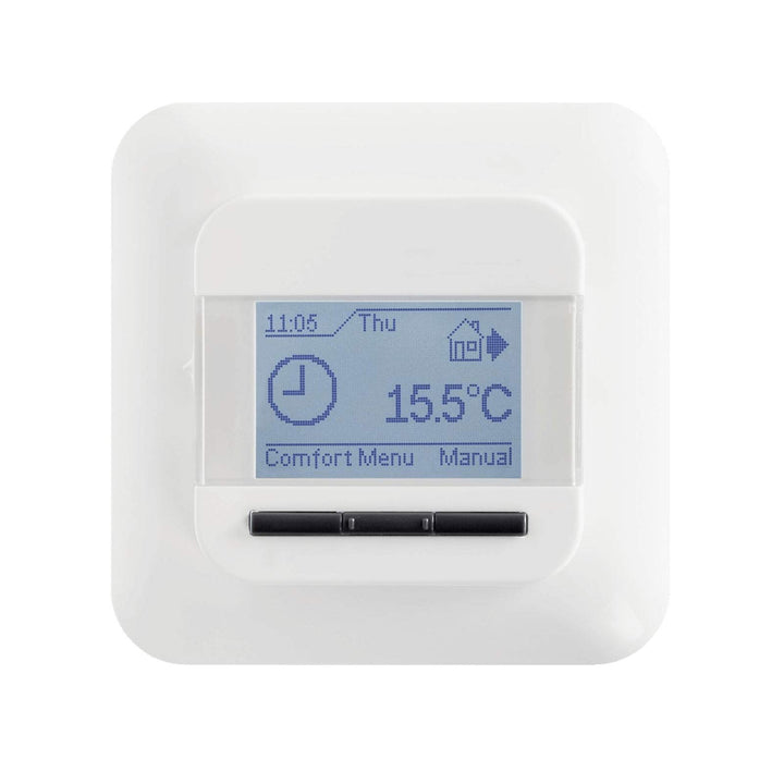 Unterputz OCD4 Thermostat-Regler Temperatur-Regler Raumthermostat Raumregler 2. Ocd4, 2. Ocd4
