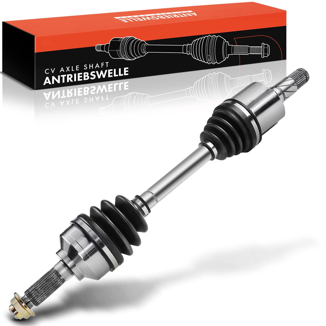 Frankberg 1x Gelenksatz Antriebswelle Vorderachse Links Kompatibel mit Sorento I JC 2.5L-3.5L 2002-2