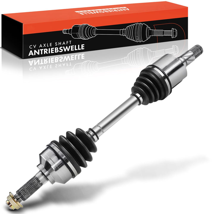 Frankberg 1x Gelenksatz Antriebswelle Vorderachse Links Kompatibel mit Sorento I JC 2.5L-3.5L 2002-2