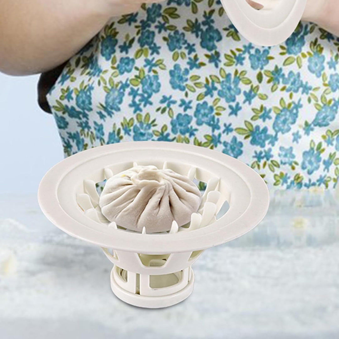 Baozi-maker-maschine, Bao-brötchen-maker,knödel-form,7,1-Zoll-Brötchenform, Knödel-Maker-Form | Küch