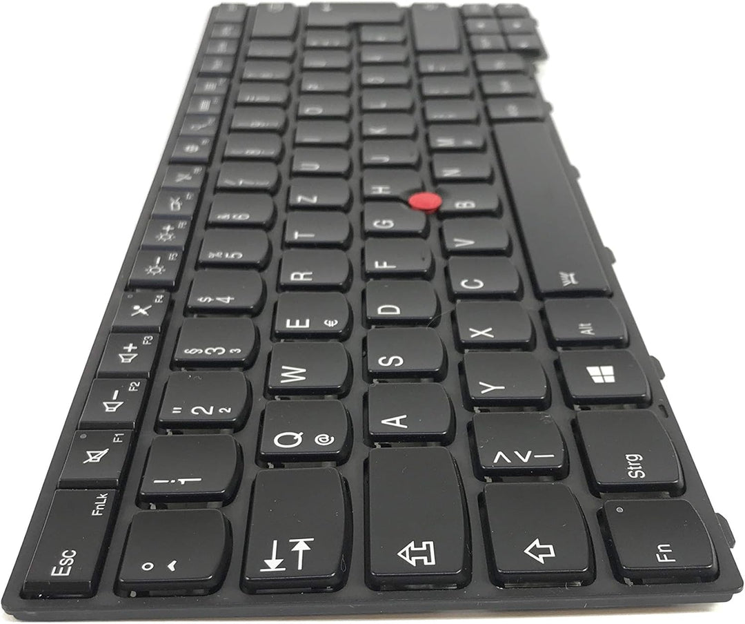 TellusRem ersatztastatur Deutsche Hintergrundbeleuchtung für Lenovo Thinkpad T431 T431S E431 T440 T4