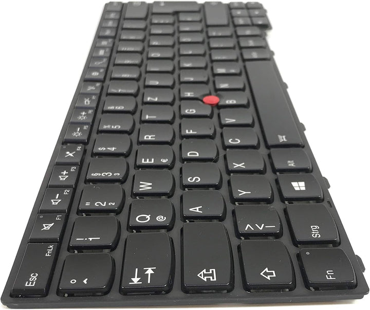 TellusRem ersatztastatur Deutsche Hintergrundbeleuchtung für Lenovo Thinkpad T431 T431S E431 T440 T4