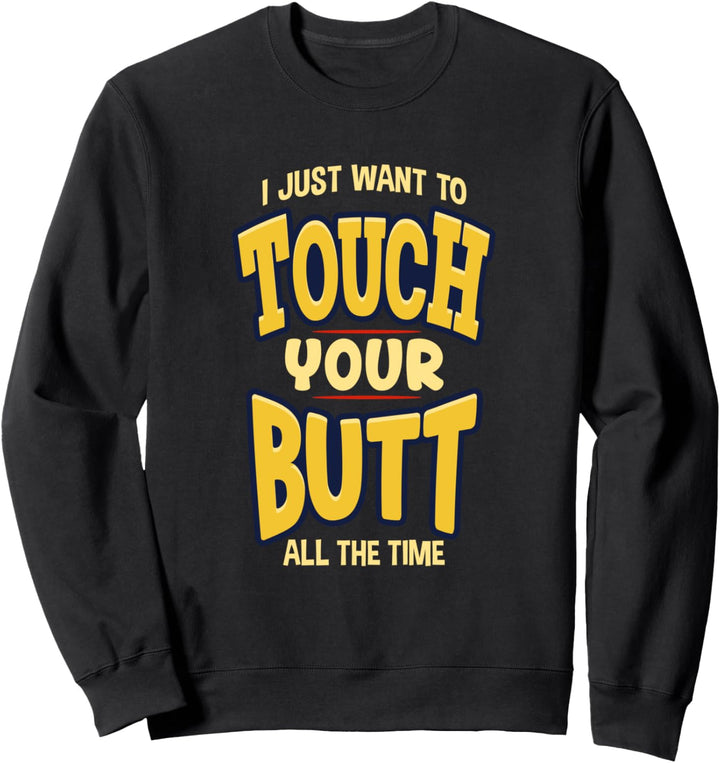 Ehefrau Jahrestag Von Ehemann für Sie Stolz Verheiratet Sweatshirt