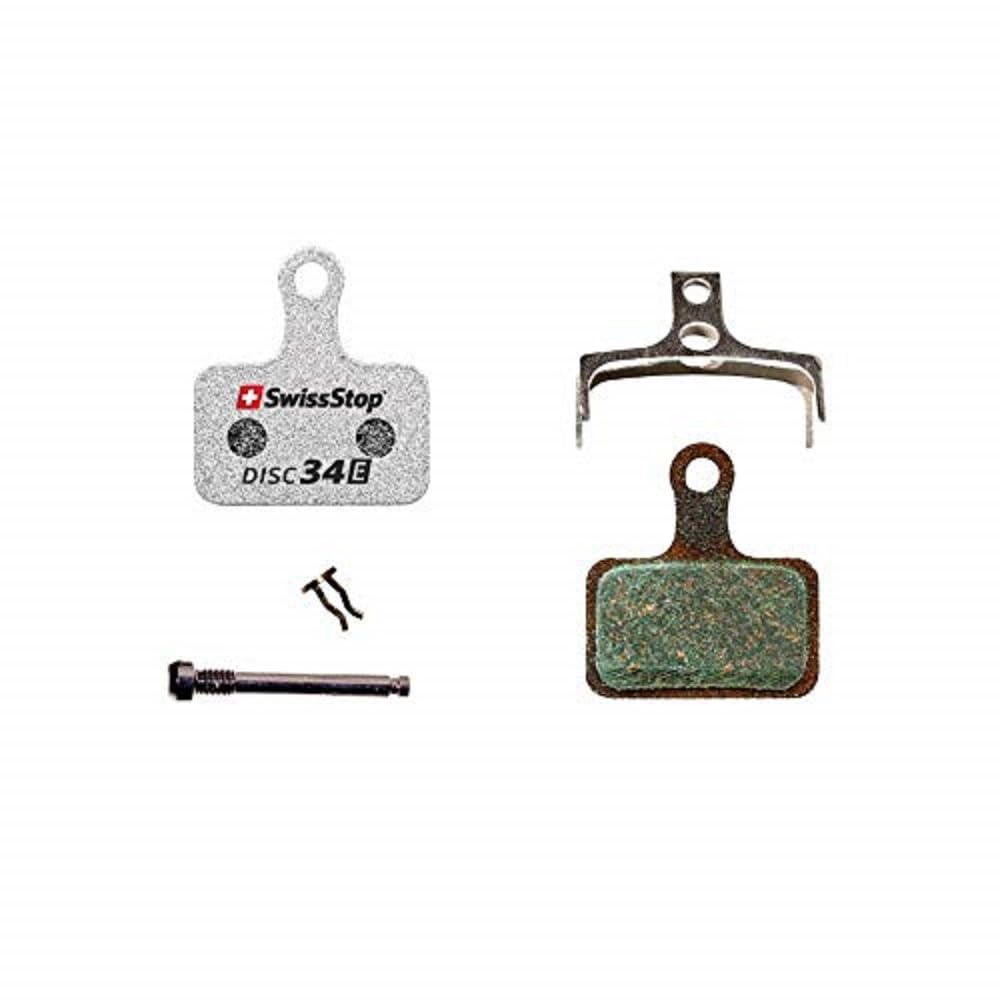 Swissstop Bremsbeläge, E-Organic, Shimano, BR-RS 805-505