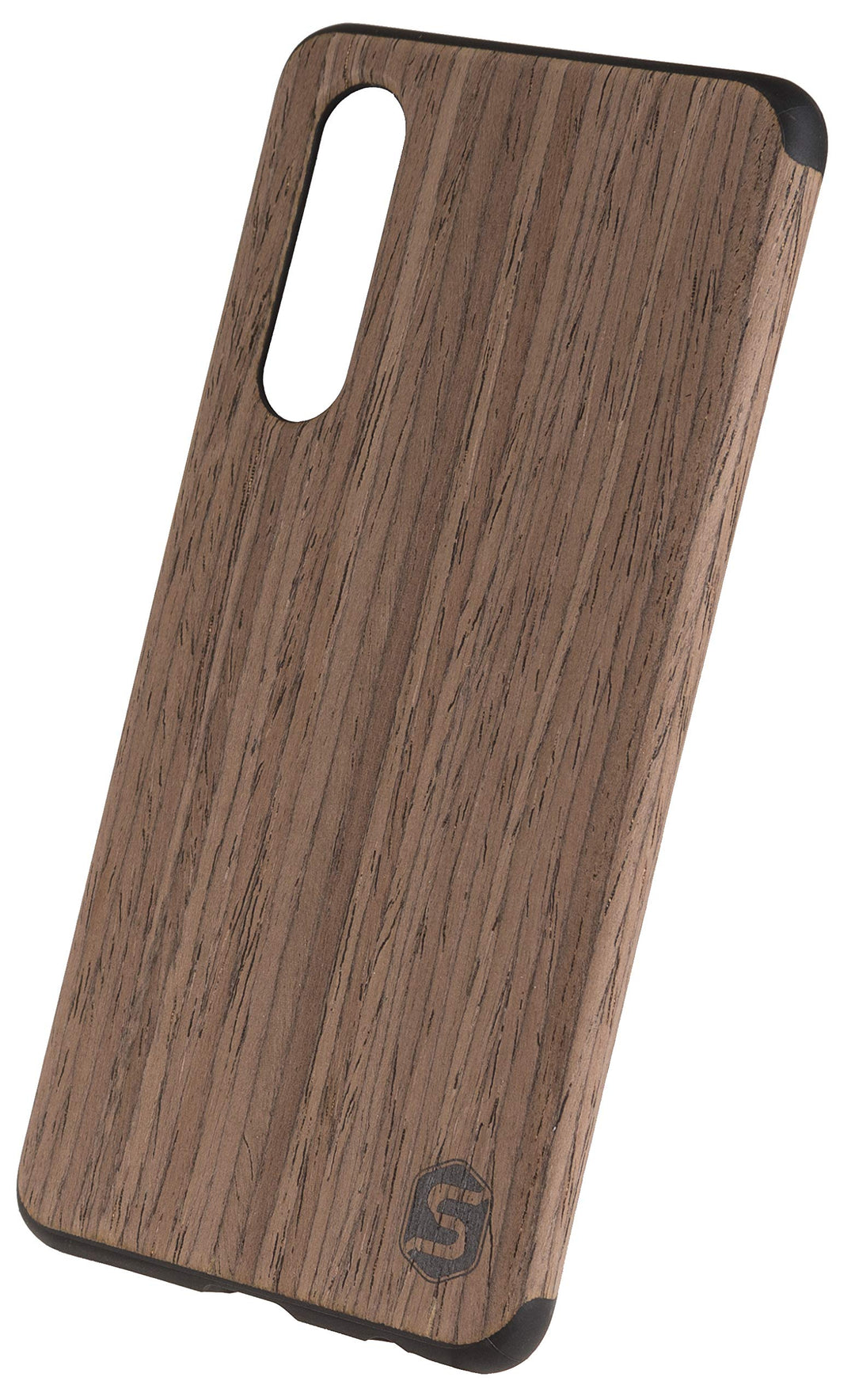 Sebastian Sturm Hülle Maxi by Echtes Holz in TPU-Hülle | Handyhülle für iPhone 6 6+ 7 7+ 8 8+ X (Hua
