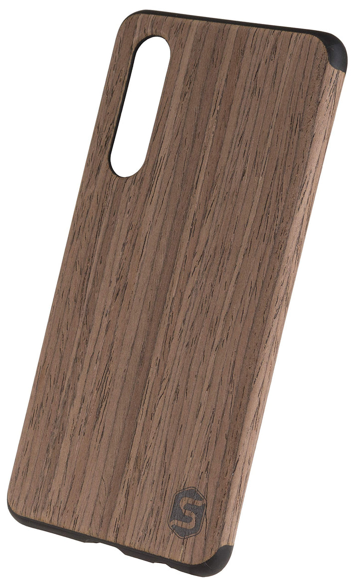 Sebastian Sturm Hülle Maxi by Echtes Holz in TPU-Hülle | Handyhülle für iPhone 6 6+ 7 7+ 8 8+ X (Hua