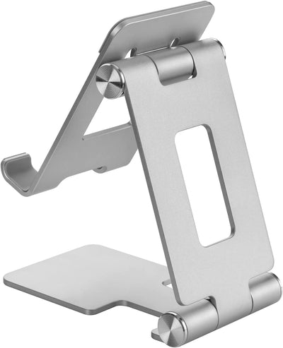 InLine® Aluminium Smartphone Halter universell bis 10"