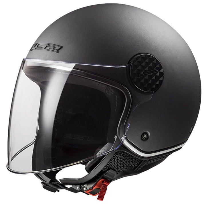 LS2 OF558 Sphere LUX MATT Titanium L XXL, XXL