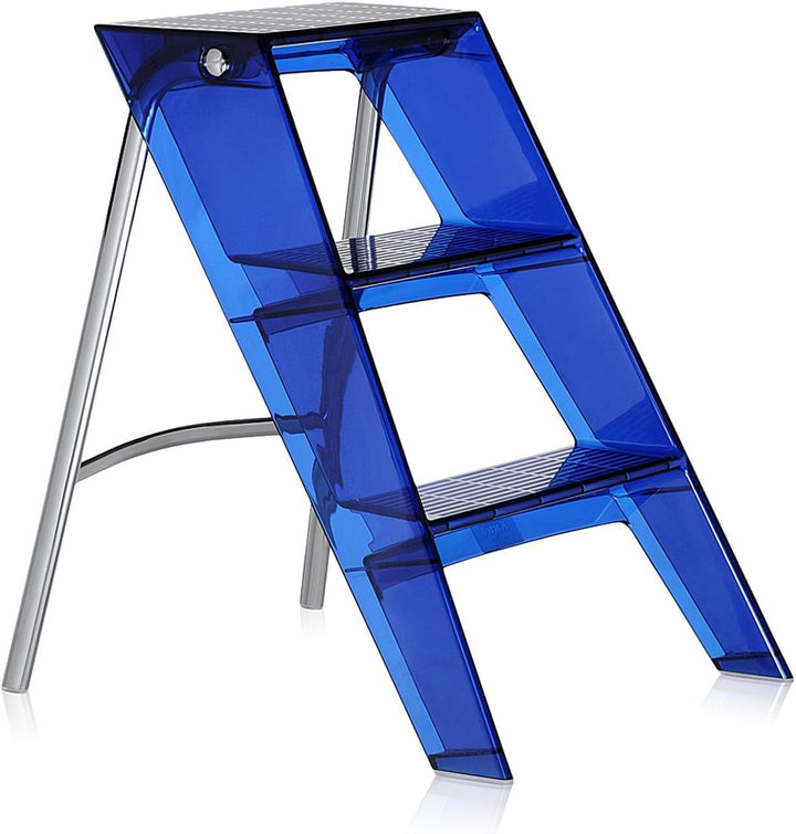 Kartell Upper, Leiter, Kobalt Cobalto, Cobalto