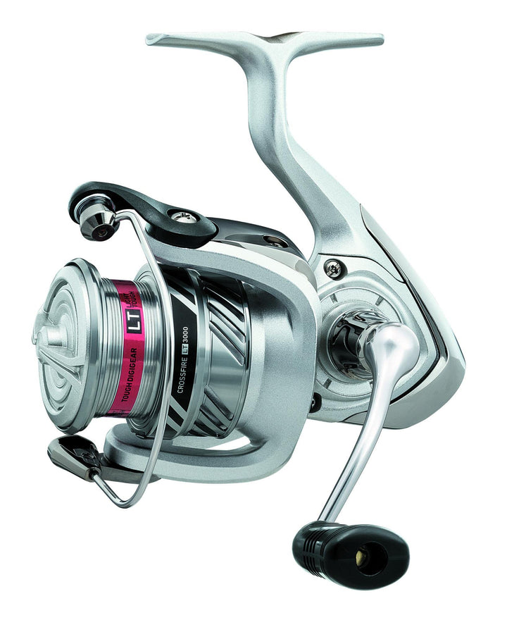 Daiwa Crossfire LT Spinnrolle 3000, 3000