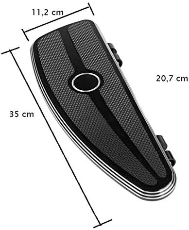 Trittbretter CF3 für Harley Davidson Touring und Softail 86-23