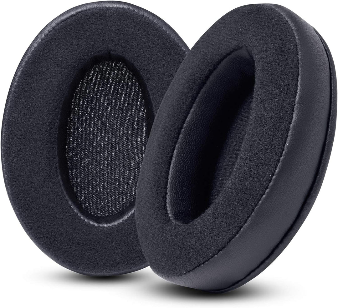 WC PadZ Velour – Ultimativen Ohrpolster von Wicked Cushions – Kompatibel mit Audio Technica, HyperX,