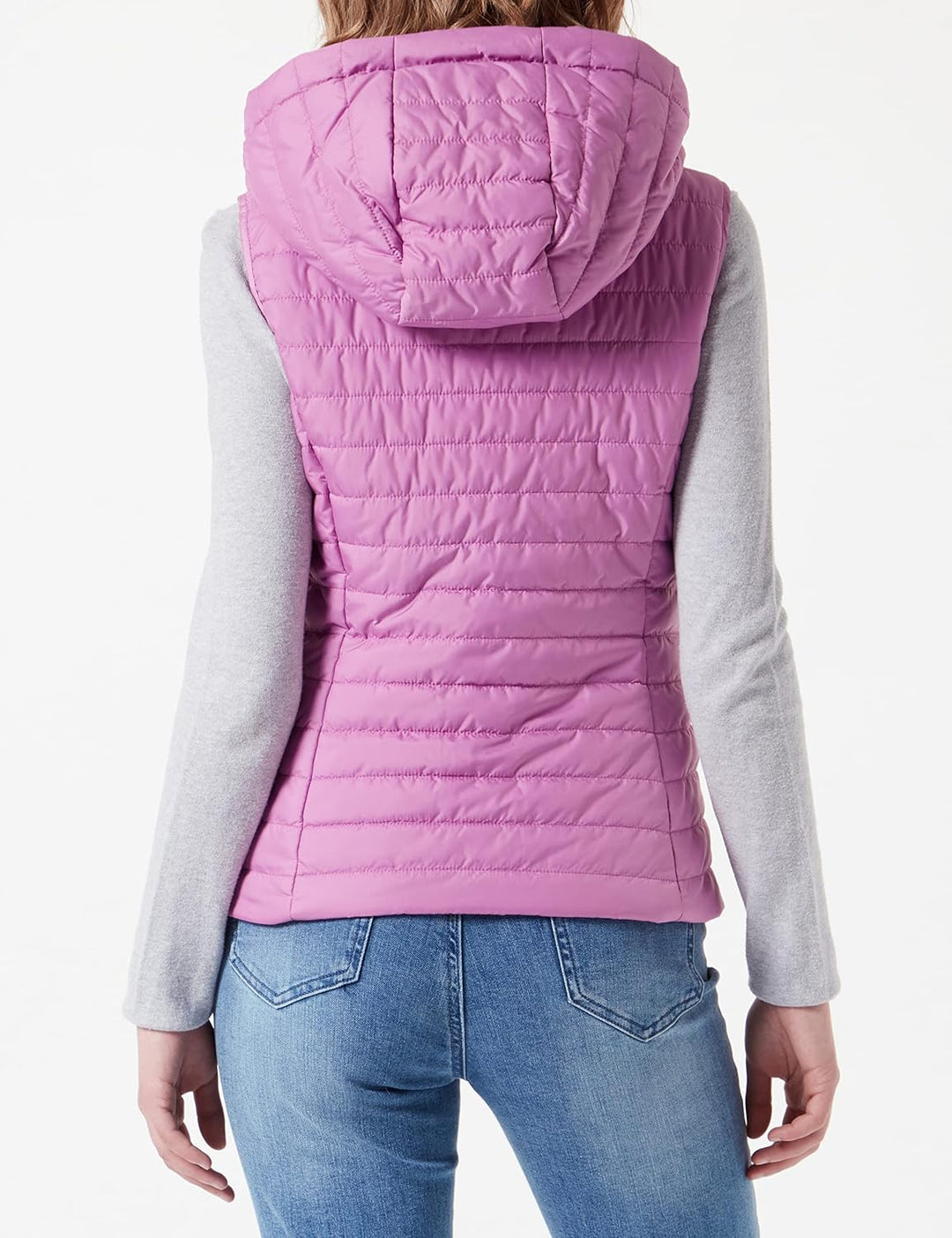 Geox Damen W Ascythia Jacket 38 African Violet, 38 African Violet