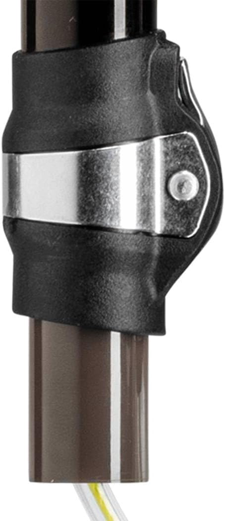 LEKI Cressida Stöcke petrol-black-silvergray 110-130cm, petrol-black-silvergray 110-130cm