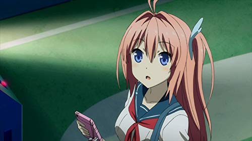 Aokana - Four Rhythm Across the Blue - Volume 1: Episode 01-06 [Blu-ray], Blu-ray