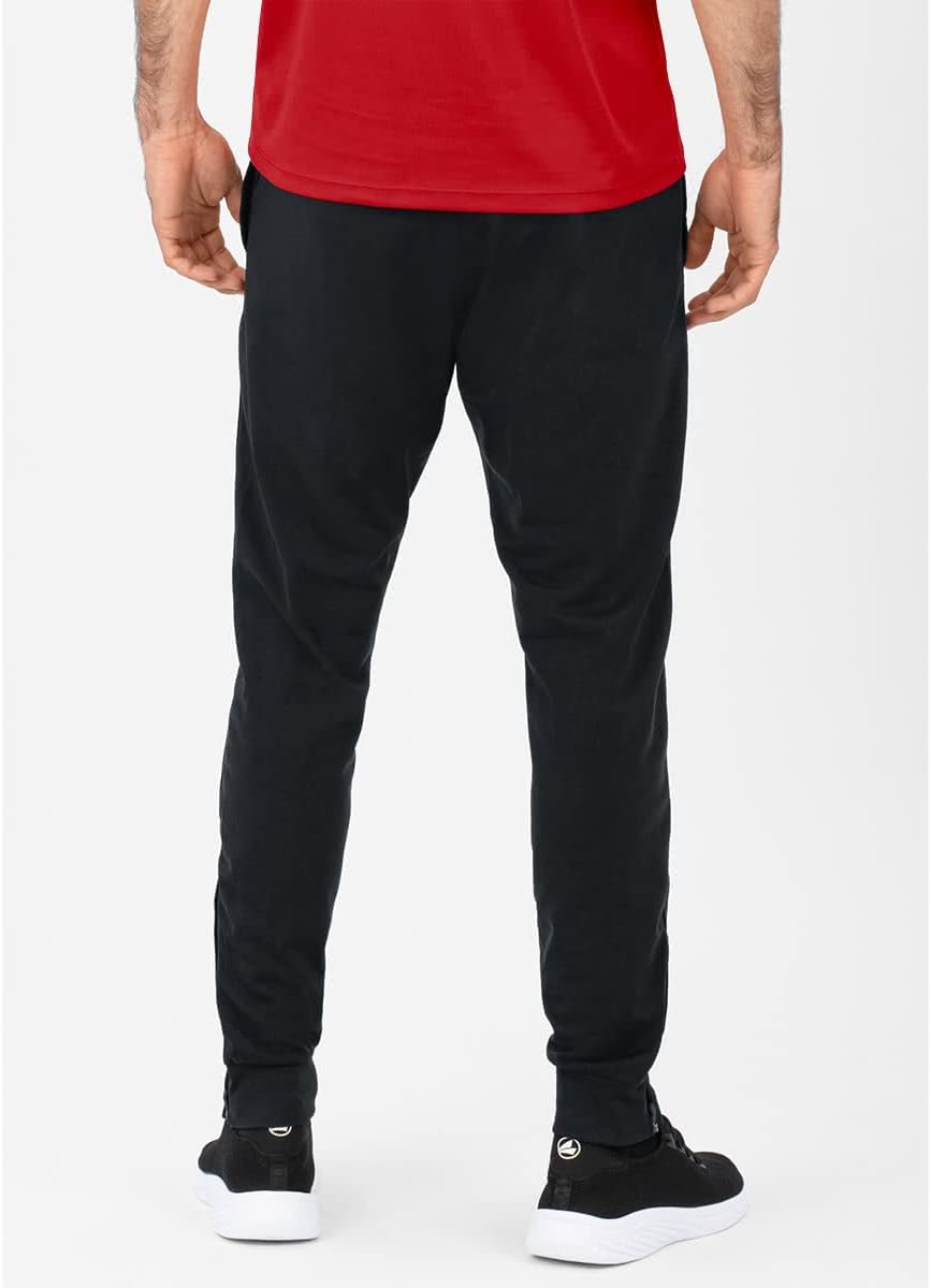 JAKO Trainingshose/Polyesterhose Classico I Jogginghose Herren mit elastischem Bund & Seitentaschen