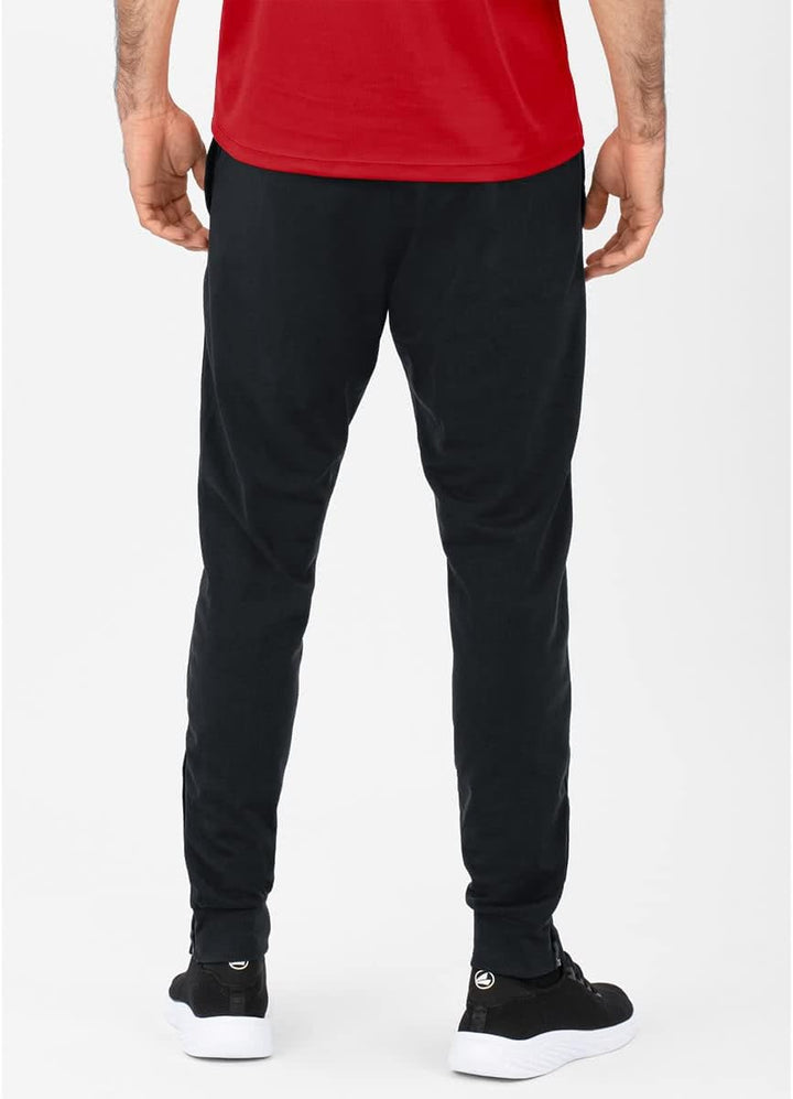 JAKO Trainingshose/Polyesterhose Classico I Jogginghose Herren mit elastischem Bund & Seitentaschen