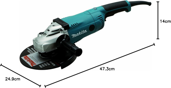 Makita Winkelschleifer GA9020RF Basismodell, Basismodell