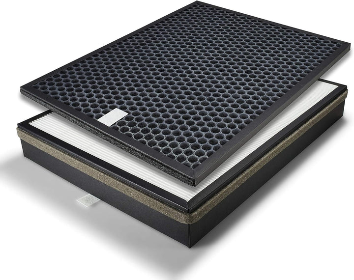 Supremery Ersatzfilterset für Philips AC3256/10, AC3259/10 und AC4550/10 Luftreiniger (Series 3000 u