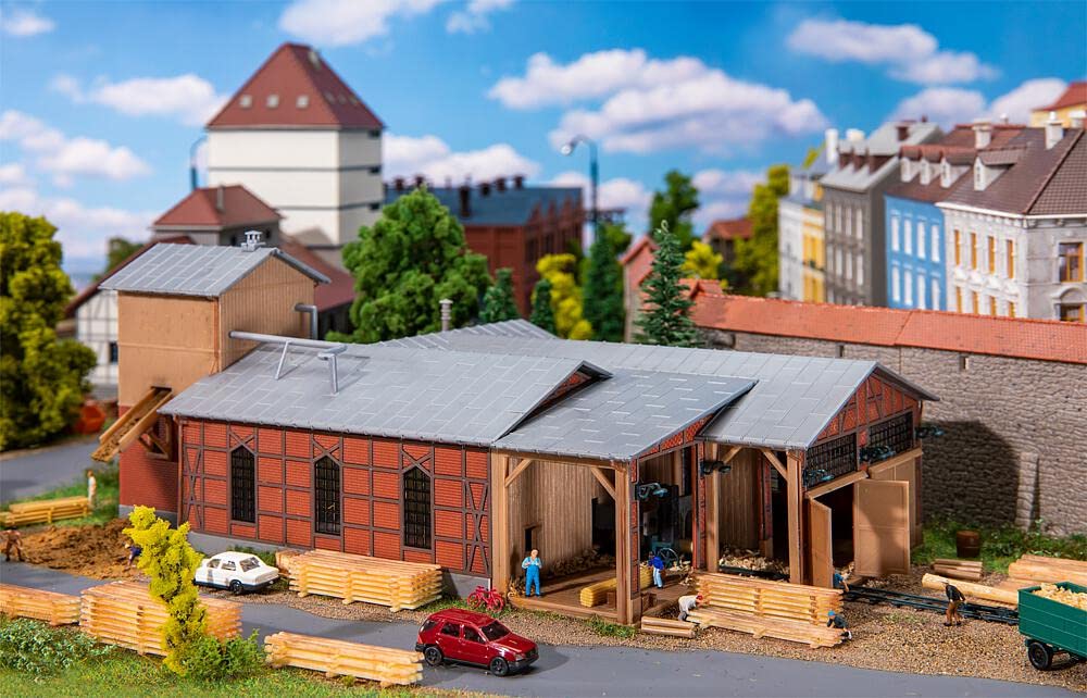 Faller 231713 Sägewerk, Mehrfach