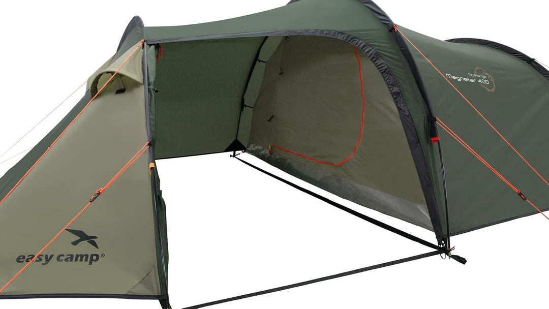 Easy Camp Magnetar 400 Zelt Oliv 2022 Camping-Zelt
