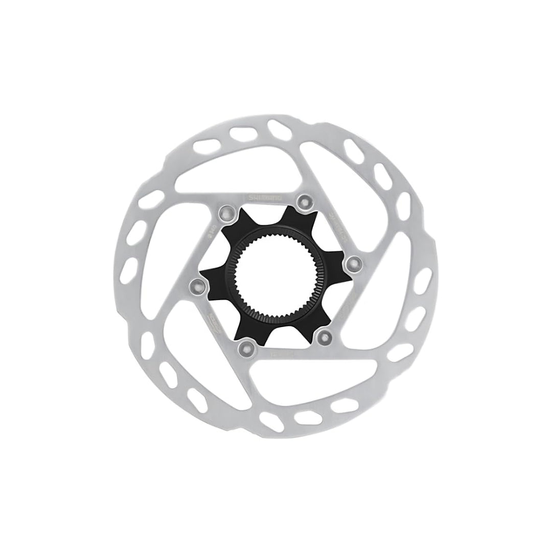 SHIMANO Disco Freno SM-RT64 140mm - Center Lock, Schwarz