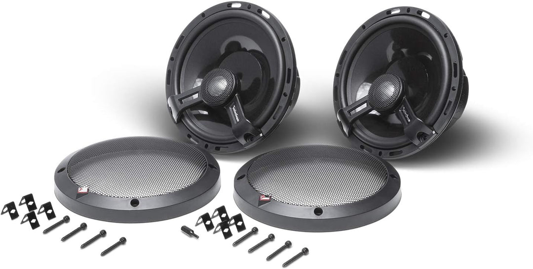 Rockford Fosgate T1650 Koax