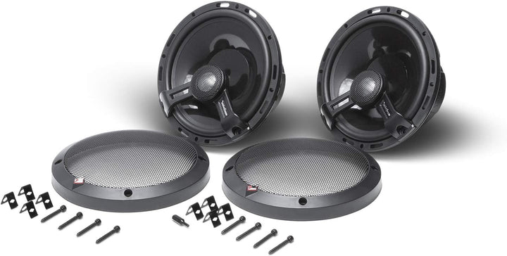 Rockford Fosgate T1650 Koax