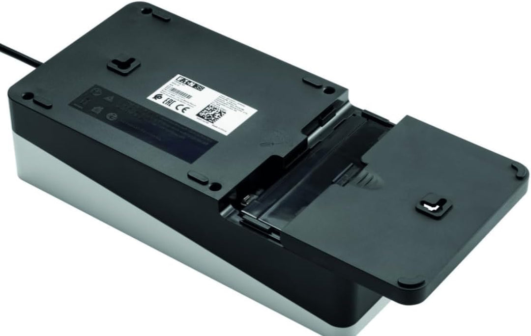 Eaton 3S 700 IEC - 3S700I - Unterbrechungsfreie Stromversorgung (USV) - 700 VA mit Überspannungsschu