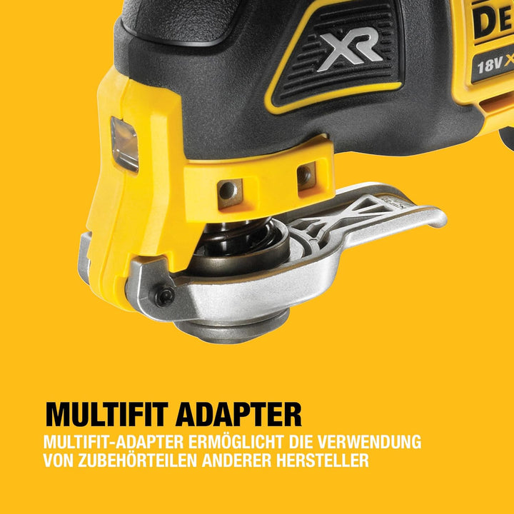DeWalt Akku-Multi-Tool, DCS355N-XJ