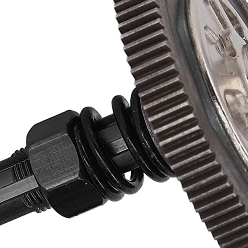 Dilwe RC Car Gear Set, 91T Big Gear mit 17T, 19T, 21T Ritzel, Kompatibel für Arrma Senton 1/10, für