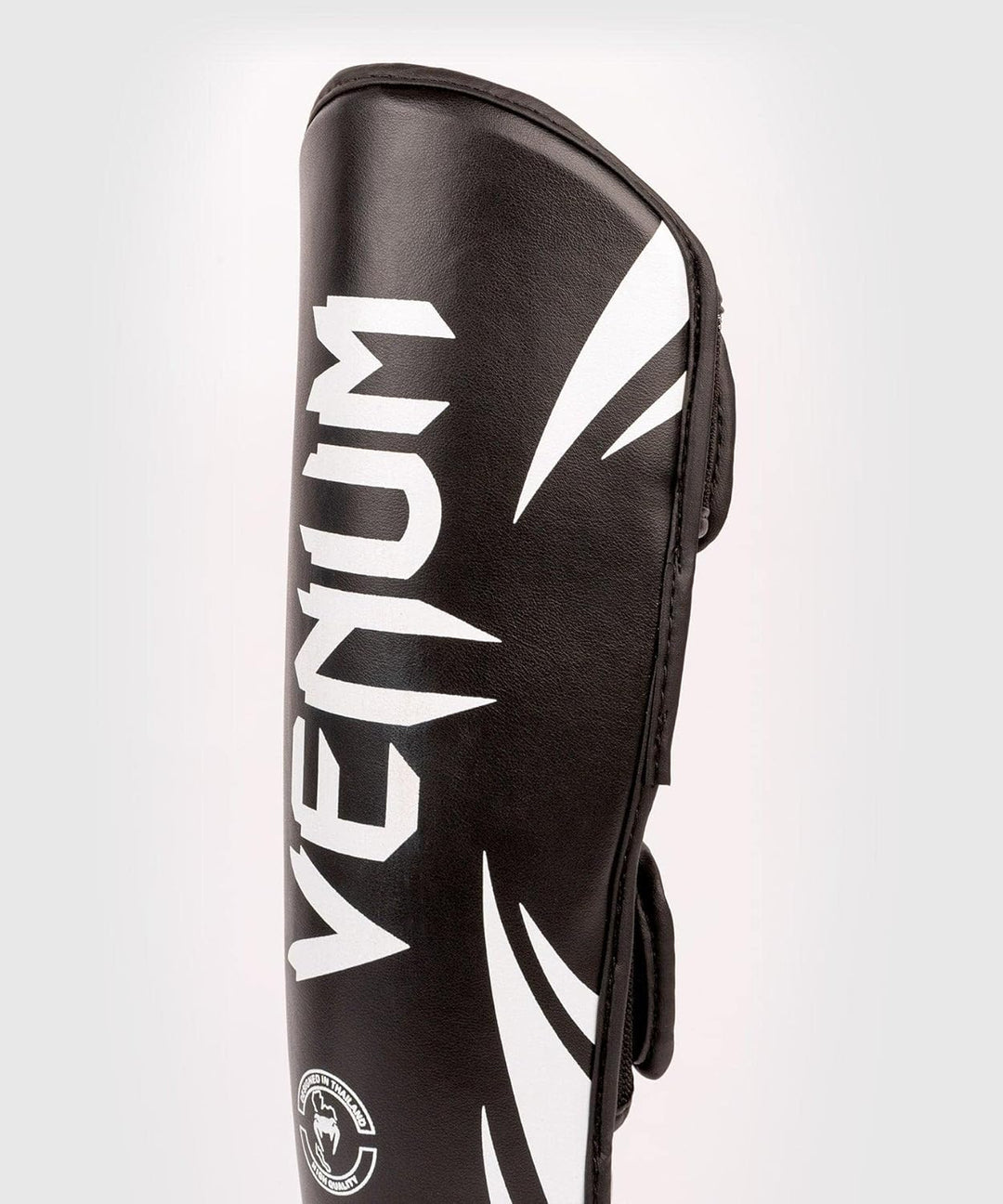 Venum Unisex-Youth Challenger Schienbeinschoner M Black/White, M Black/White