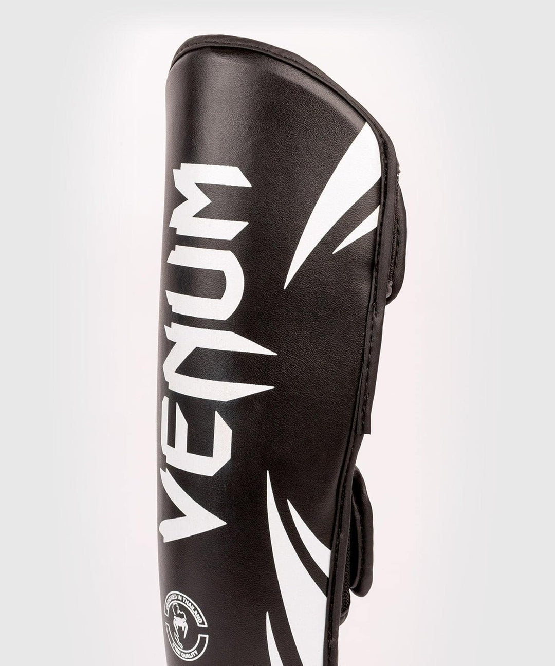 Venum Unisex-Youth Challenger Schienbeinschoner S Black/White, S Black/White