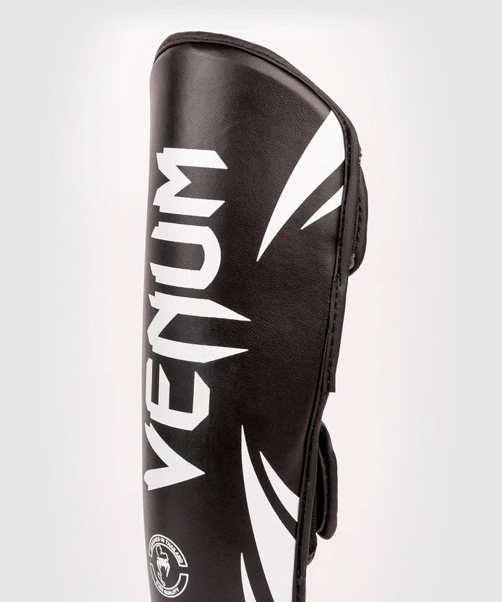 Venum Unisex-Youth Challenger Schienbeinschoner S Black/White, S Black/White